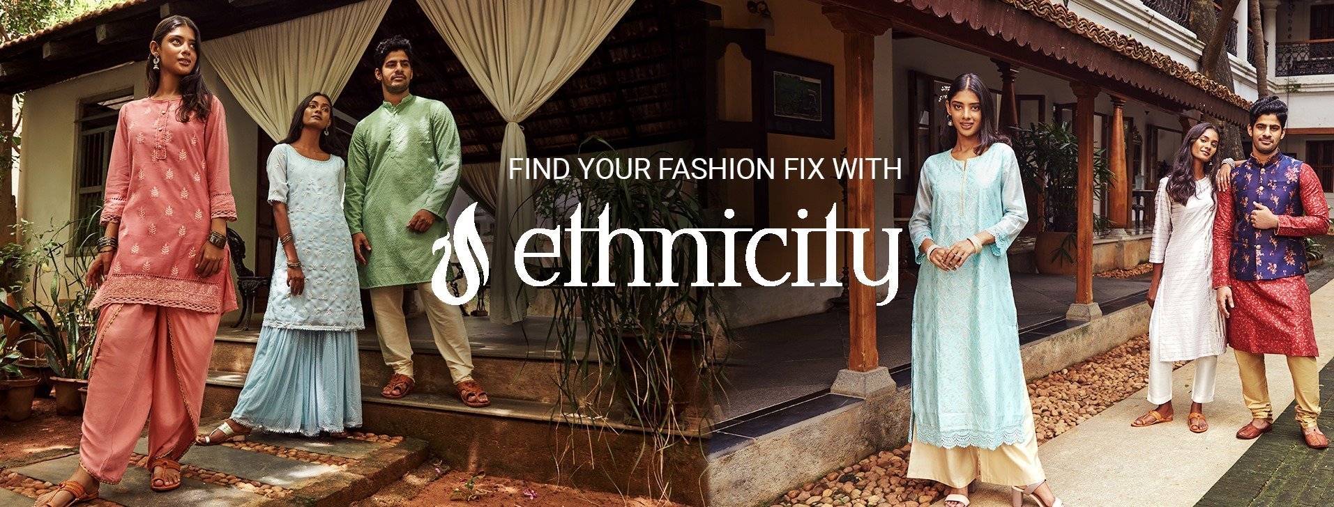 Ethnicity India logo