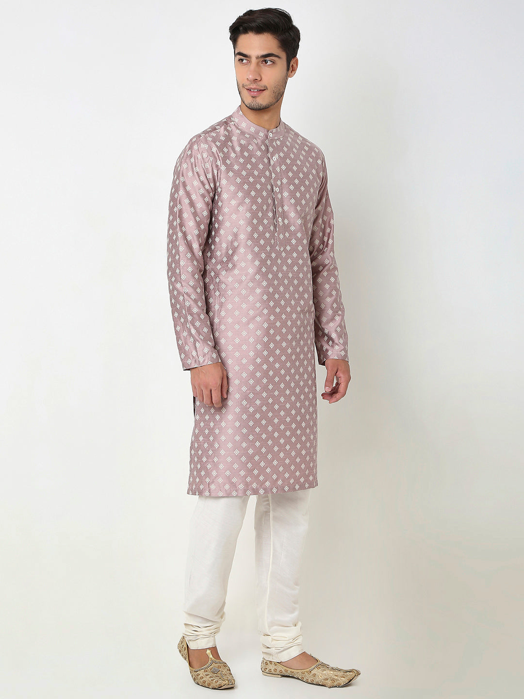 Regular Fit Printed Kurta