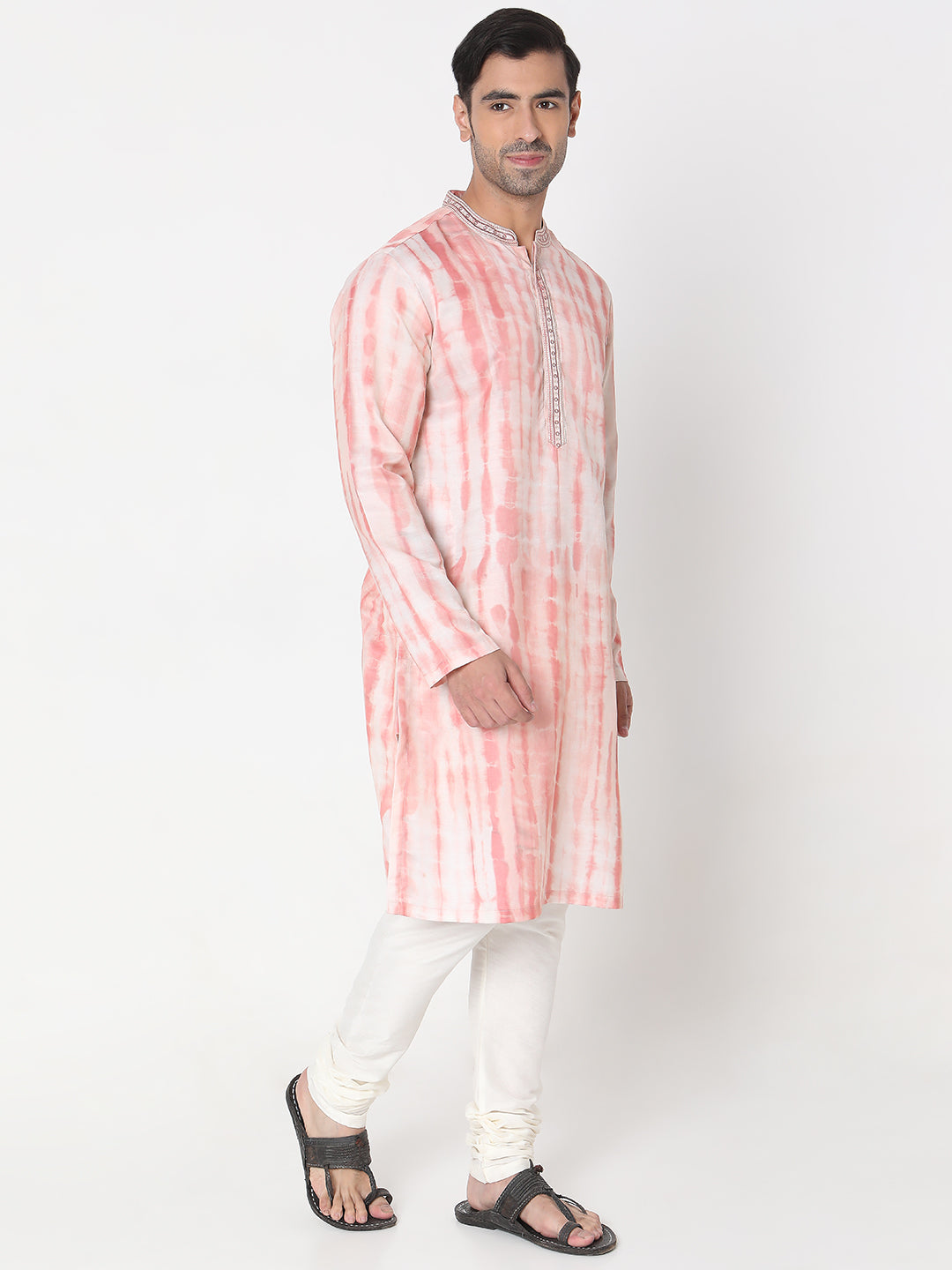 Regular Fit Printed Kurta