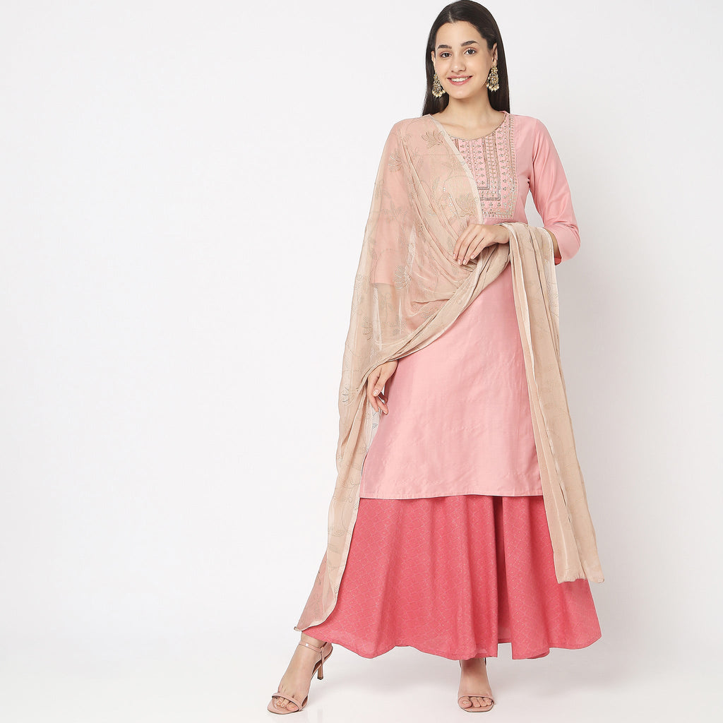 Chiffon Printed Dupatta