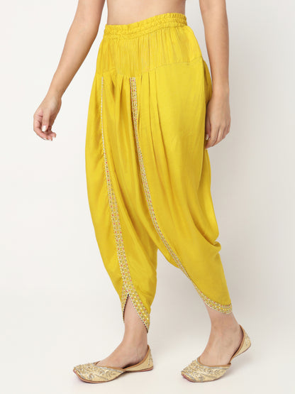 V-Neck Embroidered Straight Kurta and Pant with Dupatta Set