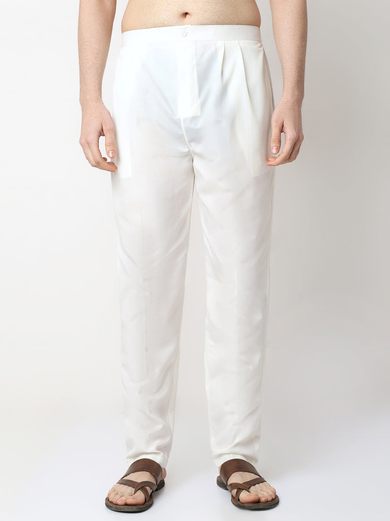 Embellished Straight Kurta with Pant Set