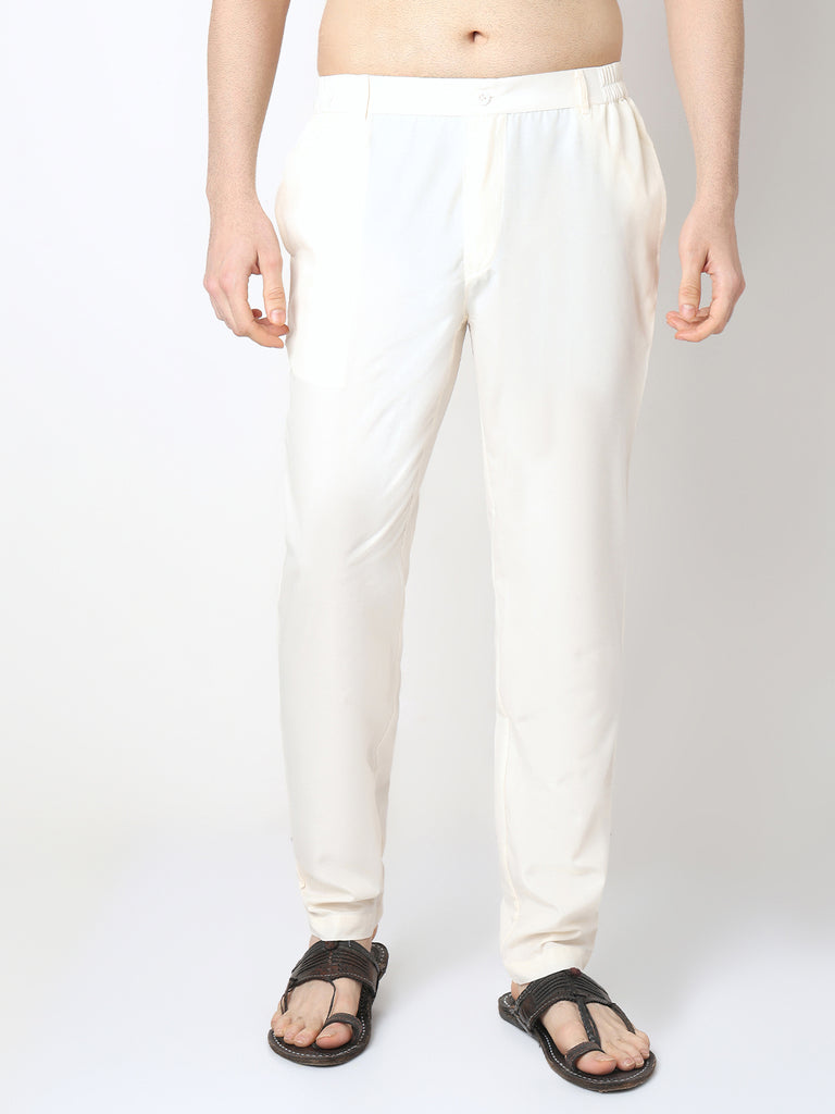Embellished Straight Kurta with Pant Set