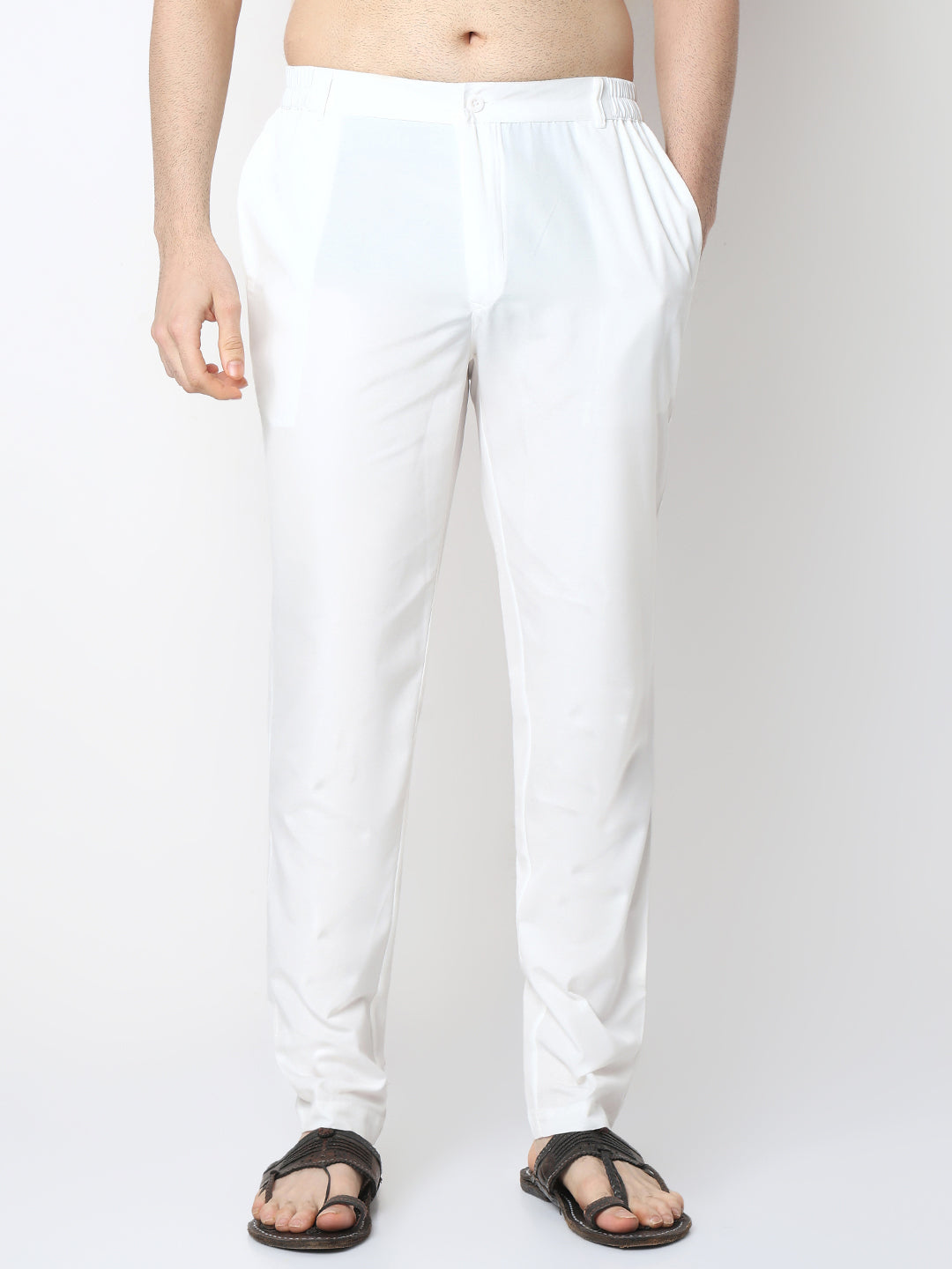 Embellished Straight Kurta with Pant Set