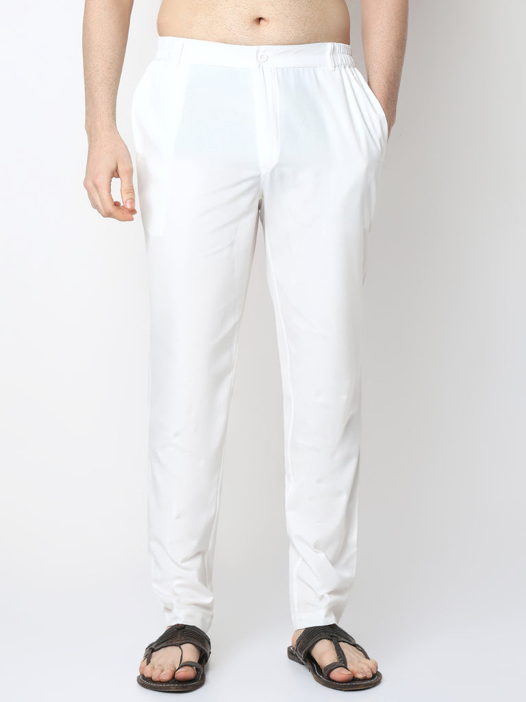 Embellished Straight Kurta with Pant Set