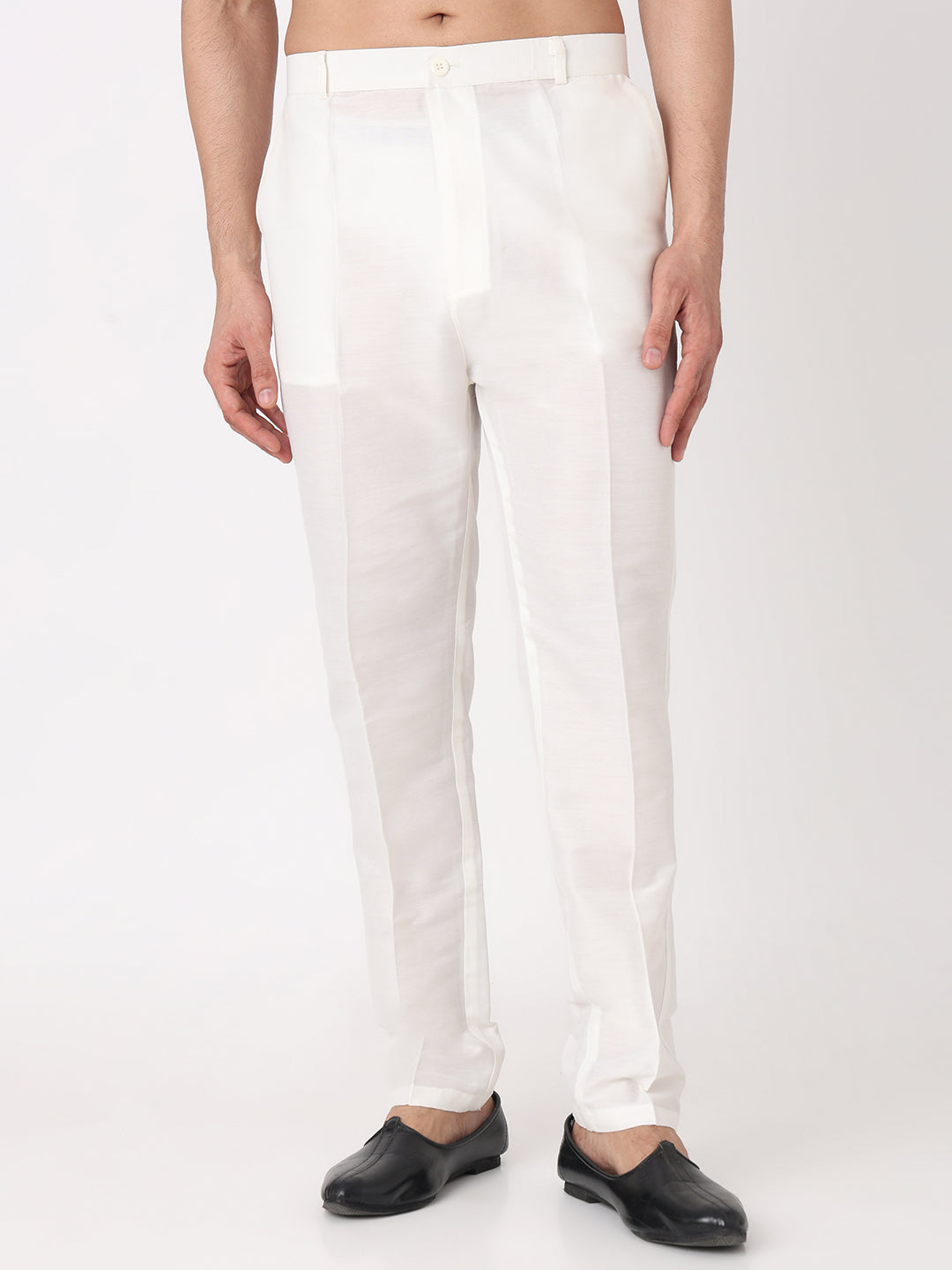 Solid Straight Kurta and Pjyama Set