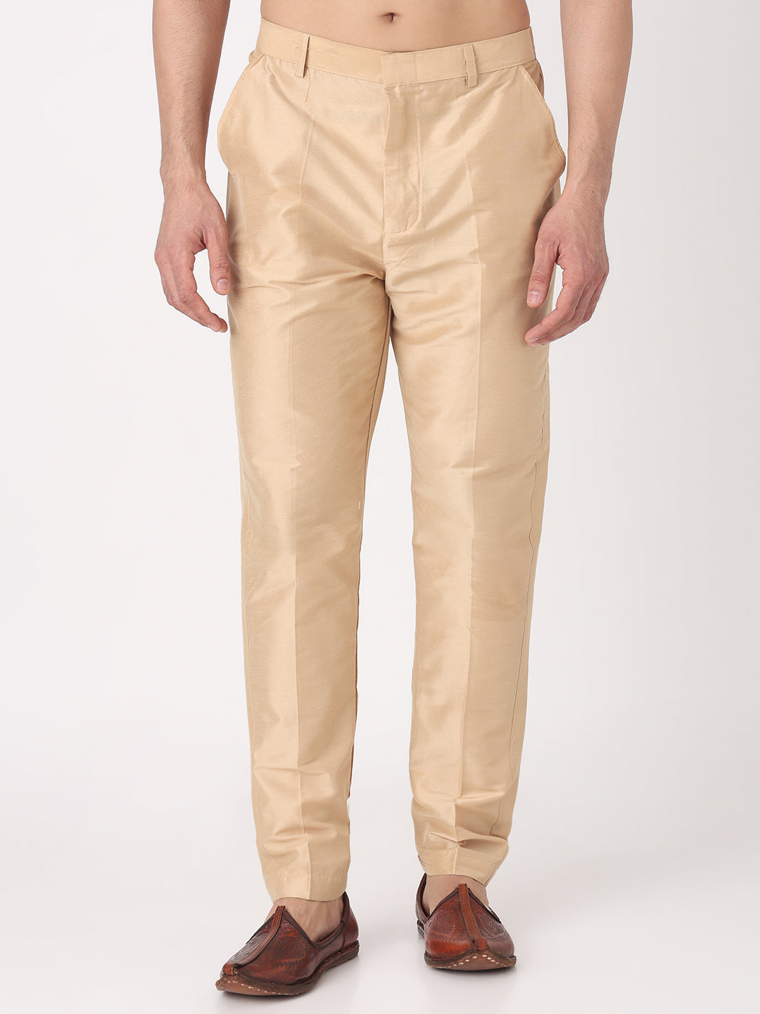 Solid Straight Kurta and Pjyama Set