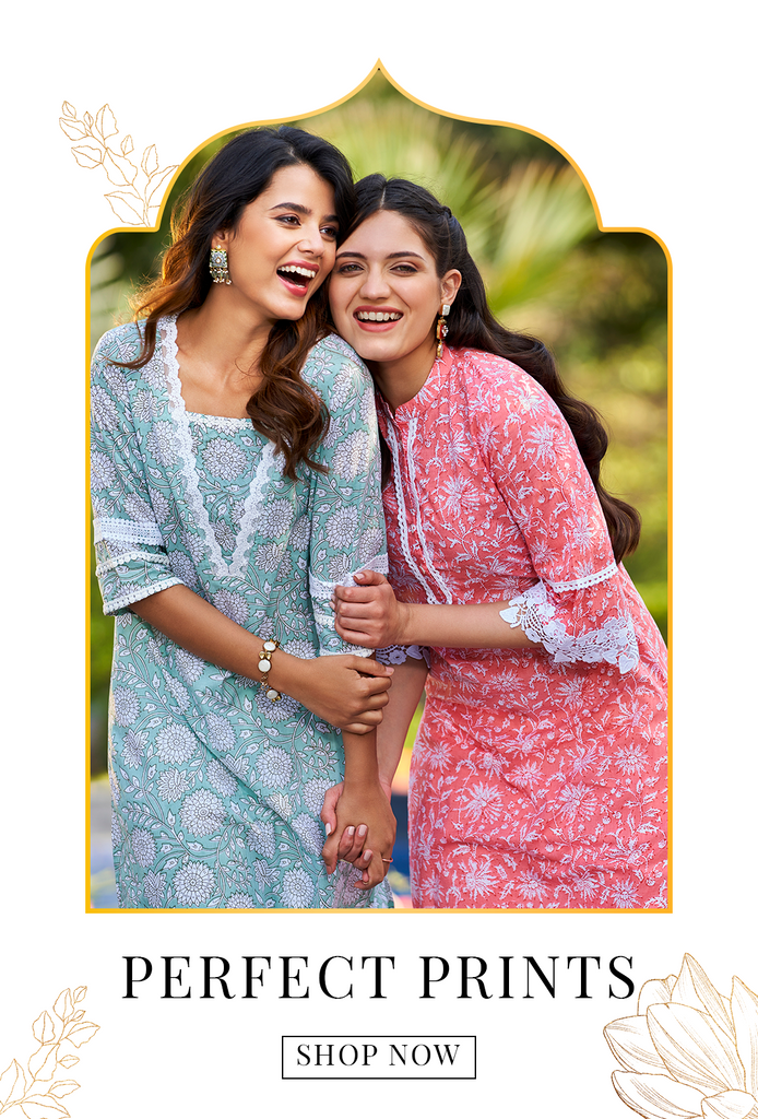 Best Instagram Pages for Ethnic Dresses