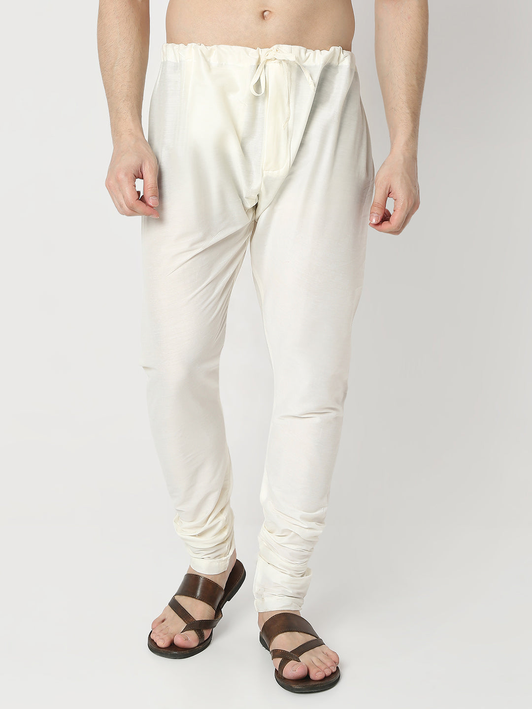 Regular Fit Printed Full Sleeves Kurta and Pant Set