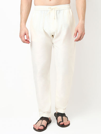 Embroidered Kurta with Pant Set