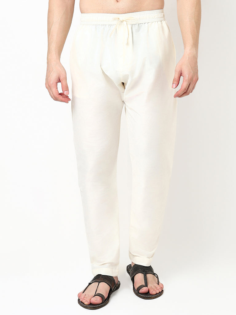 Embroidered Kurta with Pant Set