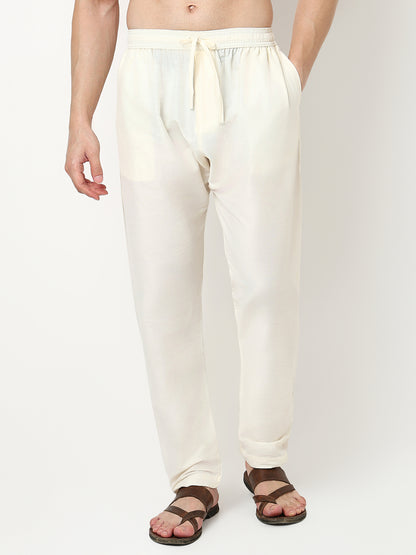 Embroidered Kurta with Pant Set
