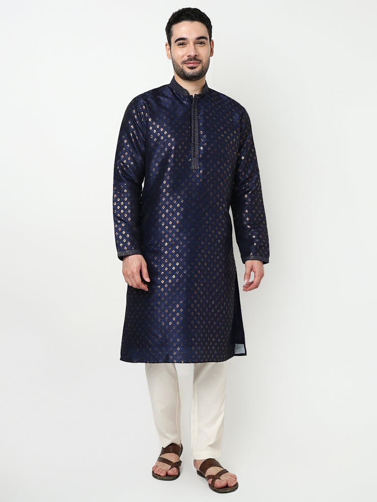 Digital Print Kurta with Pant Set