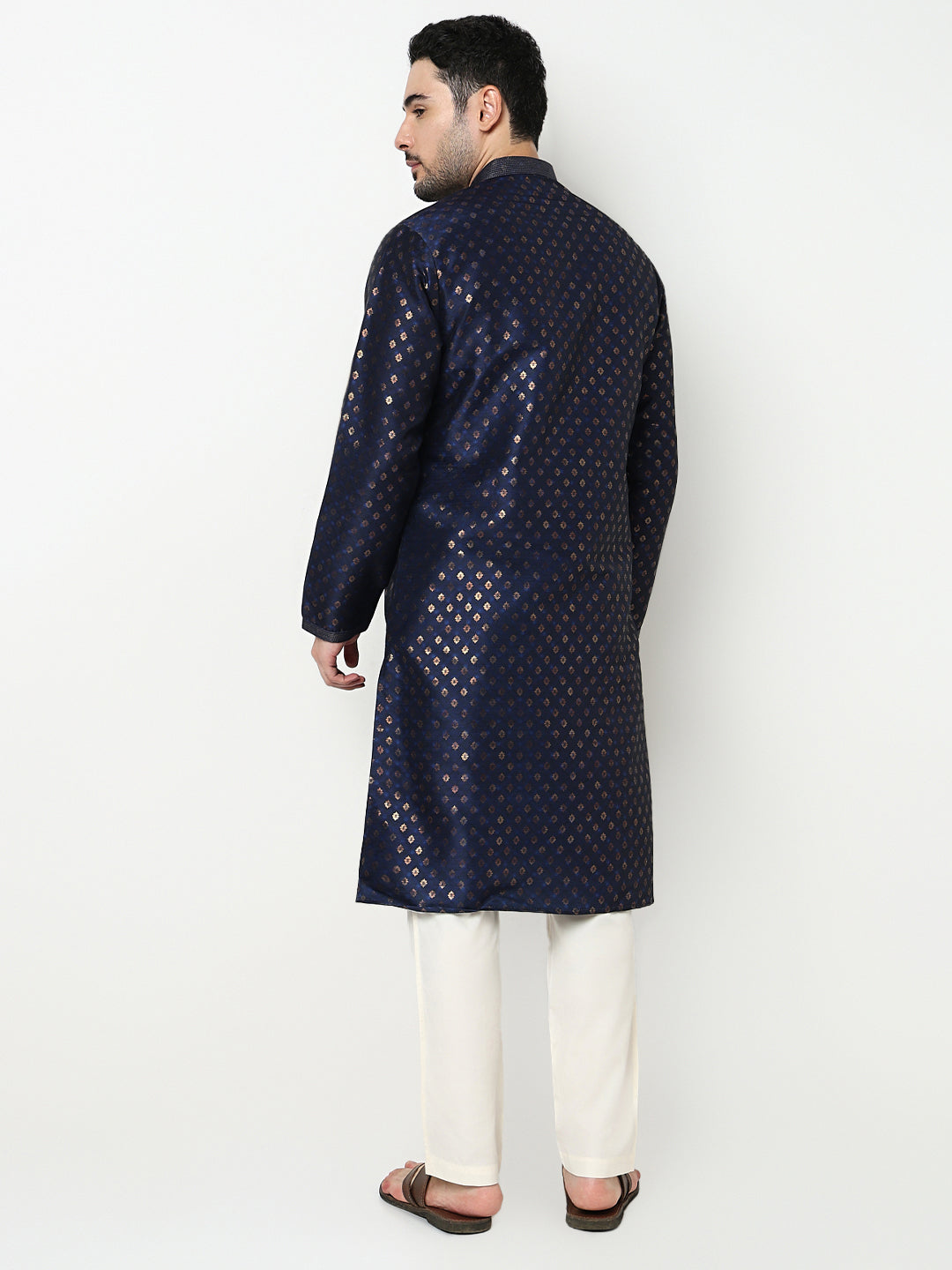 Digital Print Kurta with Pant Set