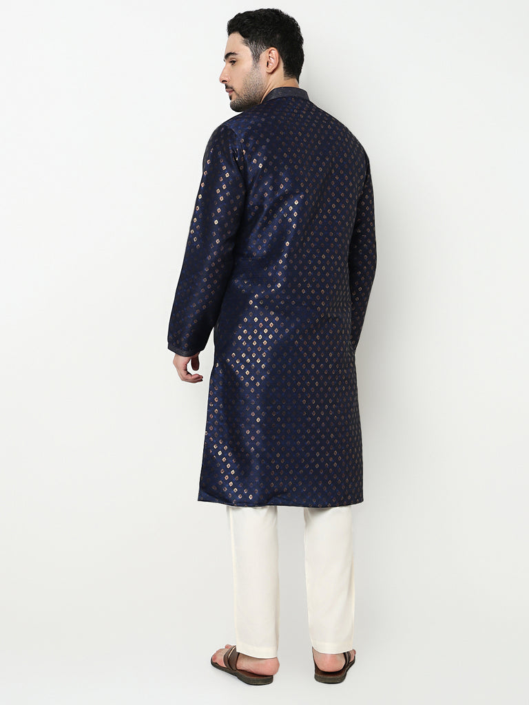 Digital Print Kurta with Pant Set