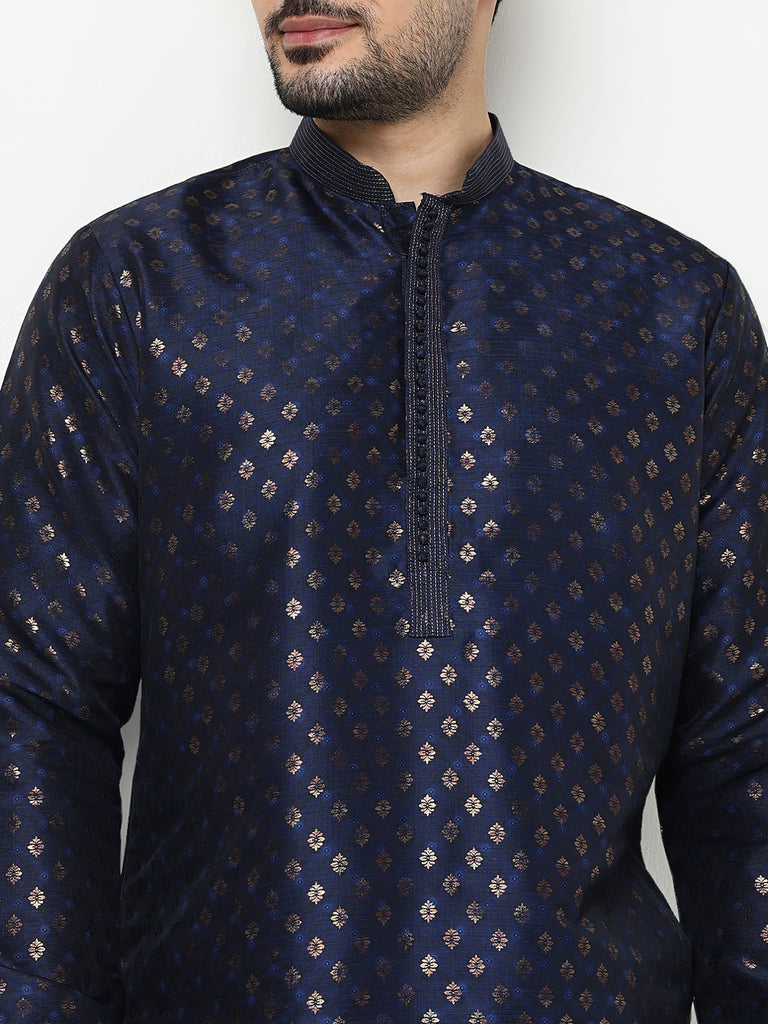 Digital Print Kurta with Pant Set