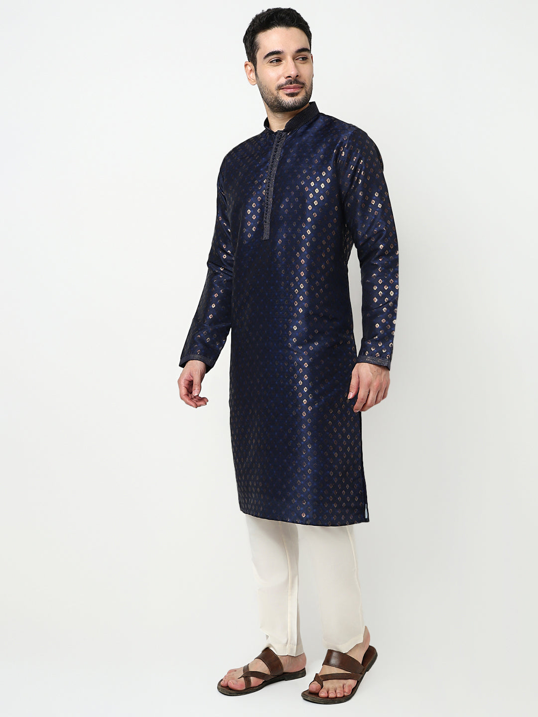 Digital Print Kurta with Pant Set