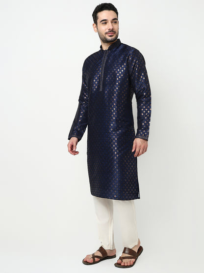 Digital Print Kurta with Pant Set