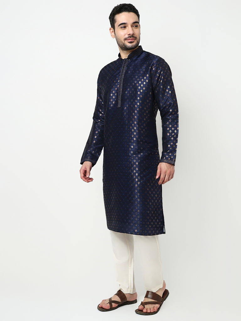 Digital Print Kurta with Pant Set