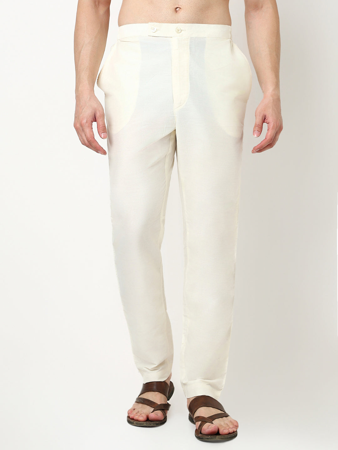 Embroidered Kurta with Pant Set