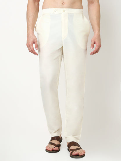Embroidered Kurta with Pant Set