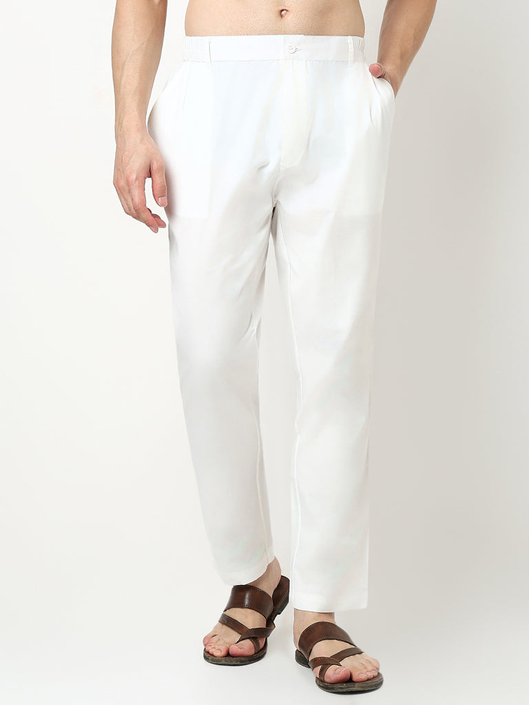 Jacquard Kurta with Pant Set