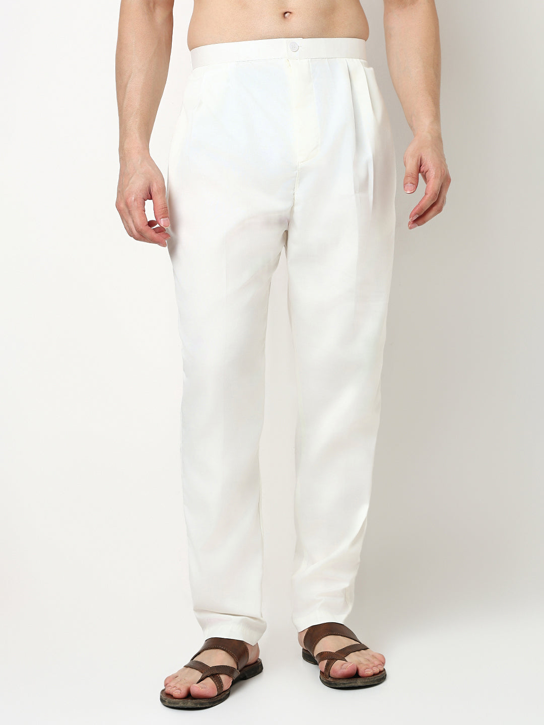 Embroidered Kurta with Pant Set