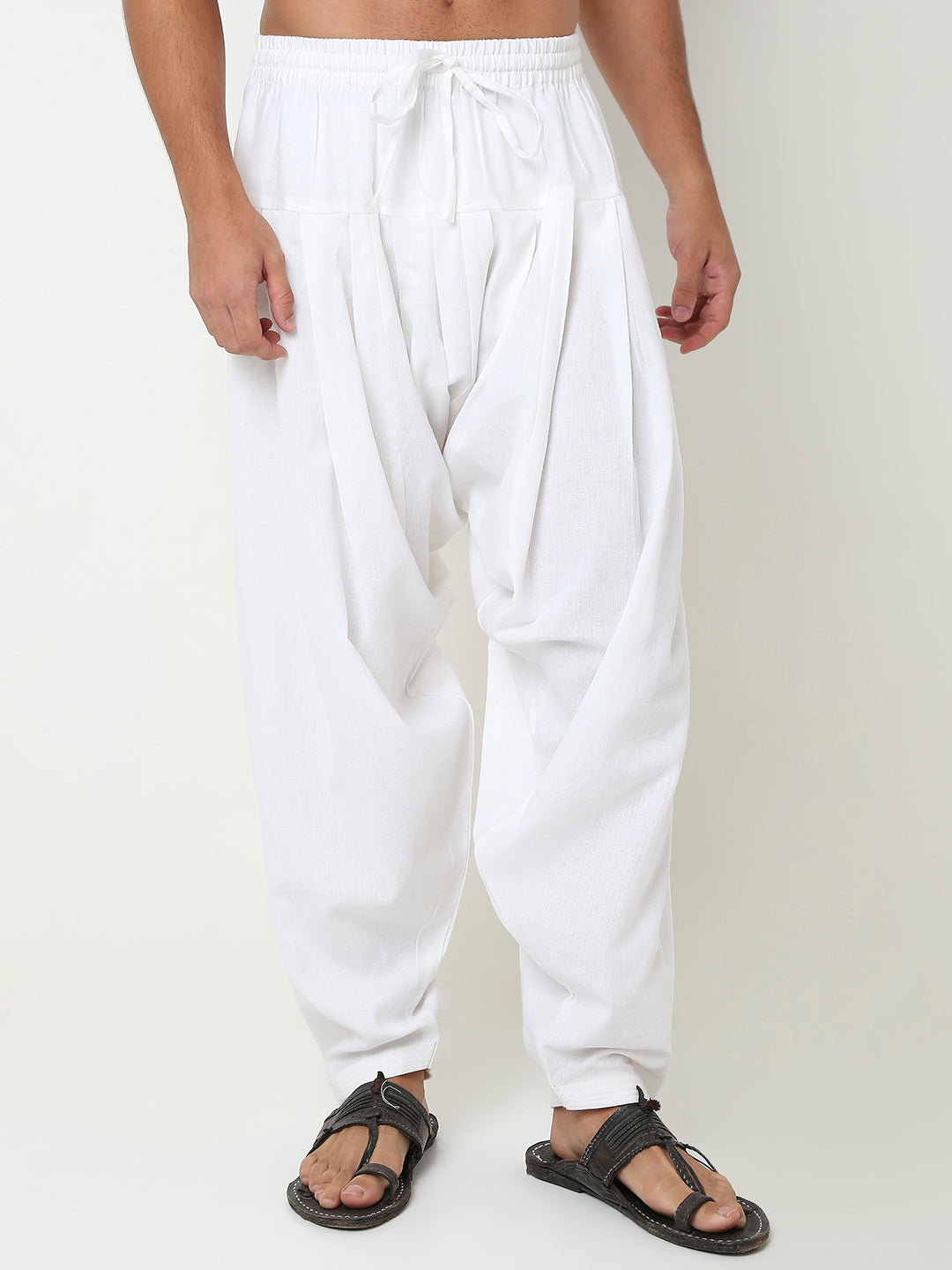 Regular Fit Solid Ethnic Set