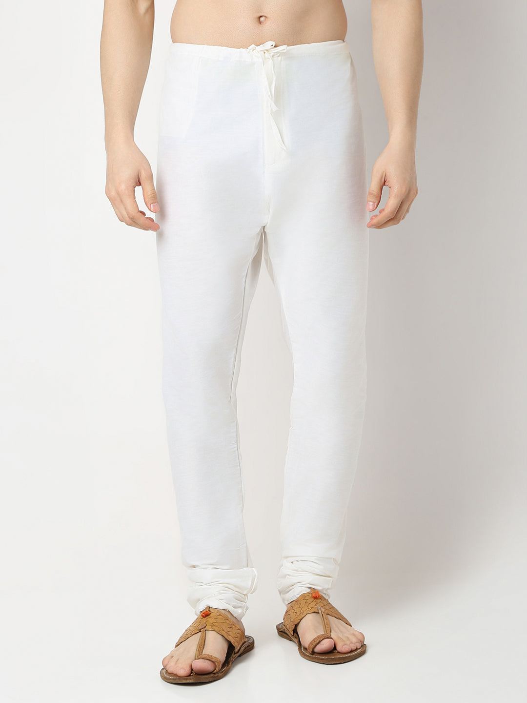 Regular Fit Jacquard Straight Kurta and Pyjama Set