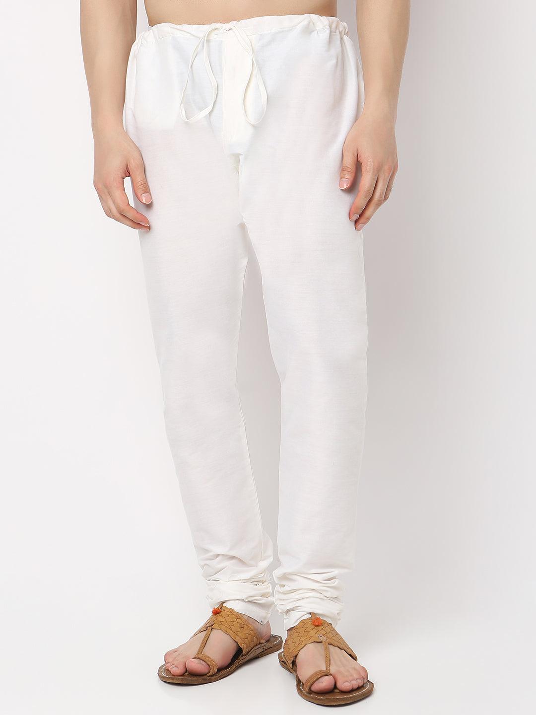 Regular Fit Jacquard Kurta with Pyjama Set