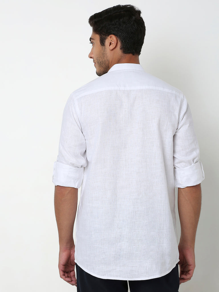 Regular Fit Solid Kurta