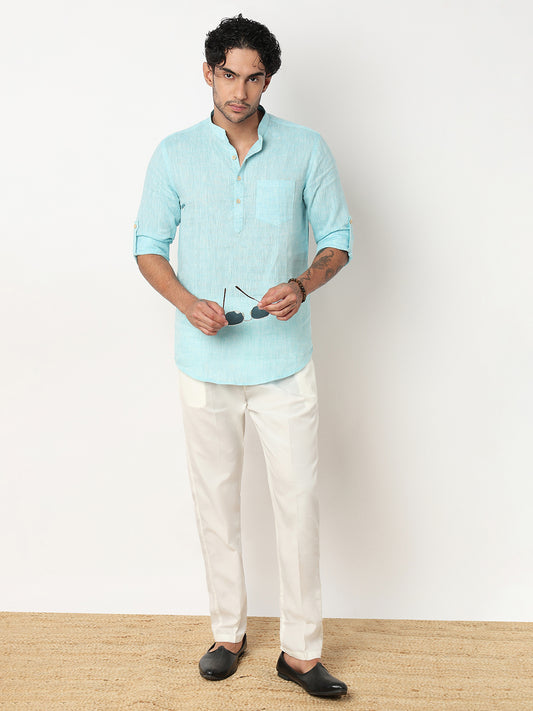 Straight Short Kurta