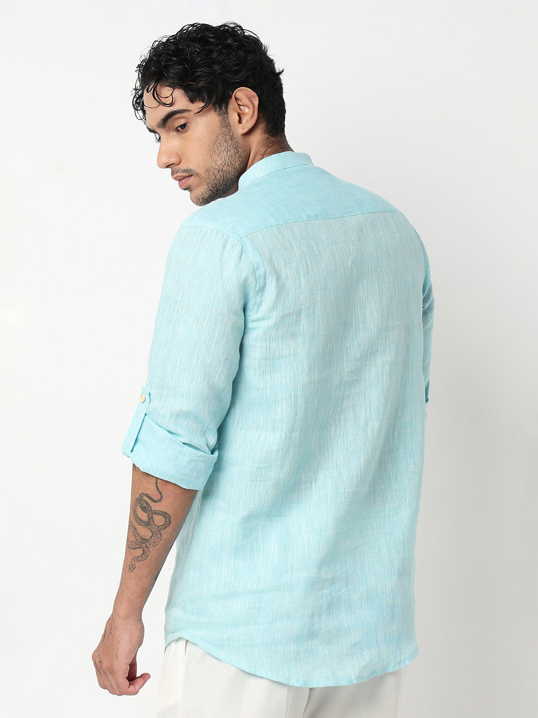 Straight Short Kurta