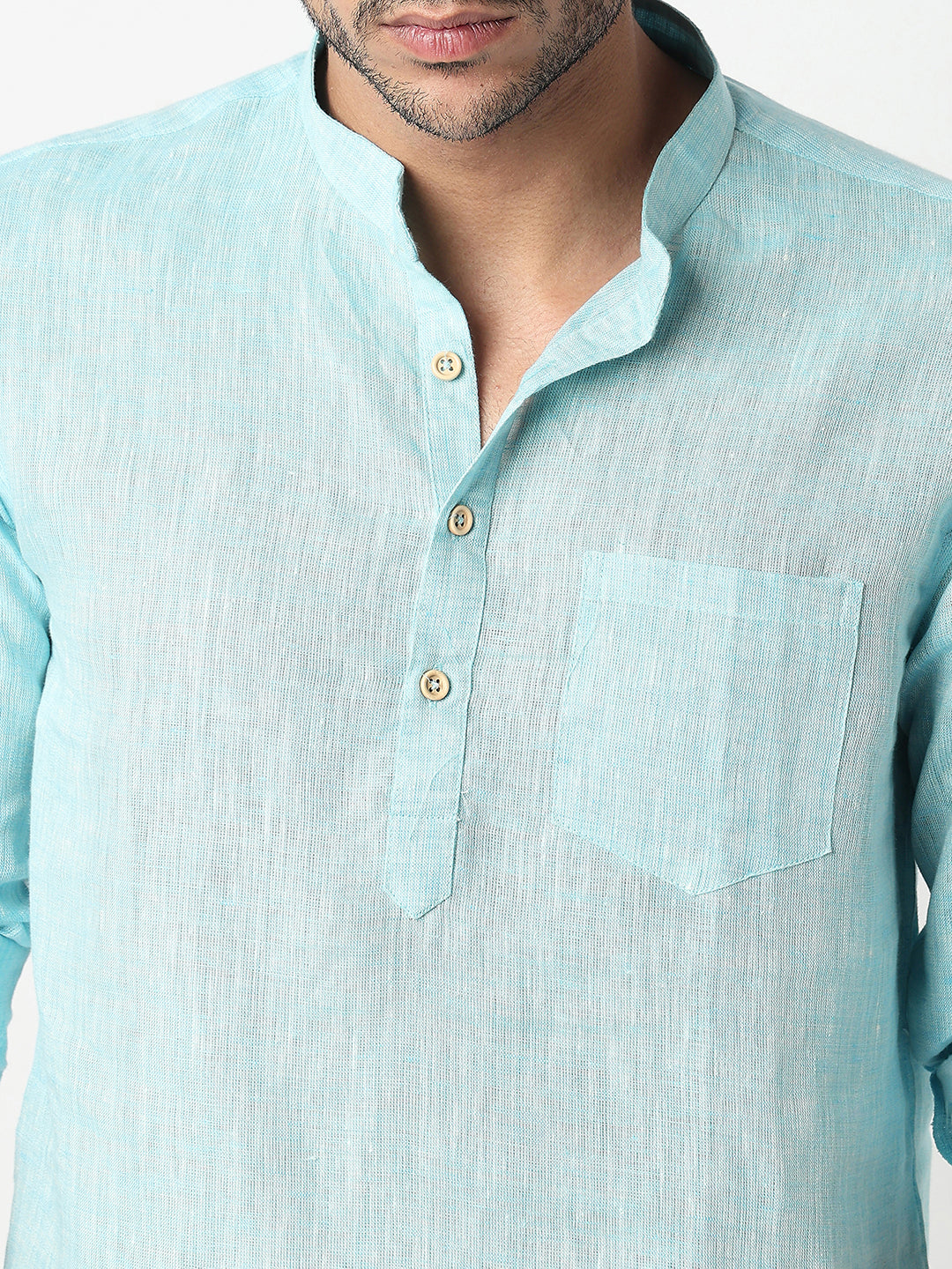 Straight Short Kurta