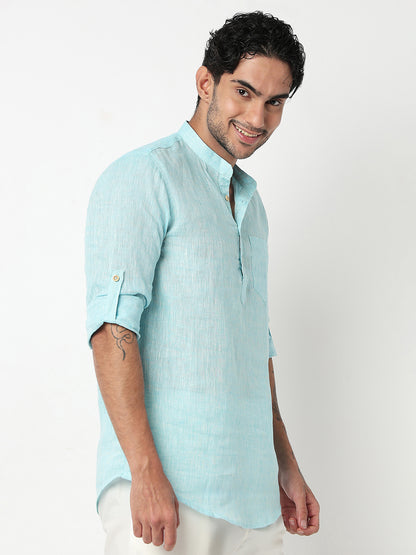 Straight Short Kurta