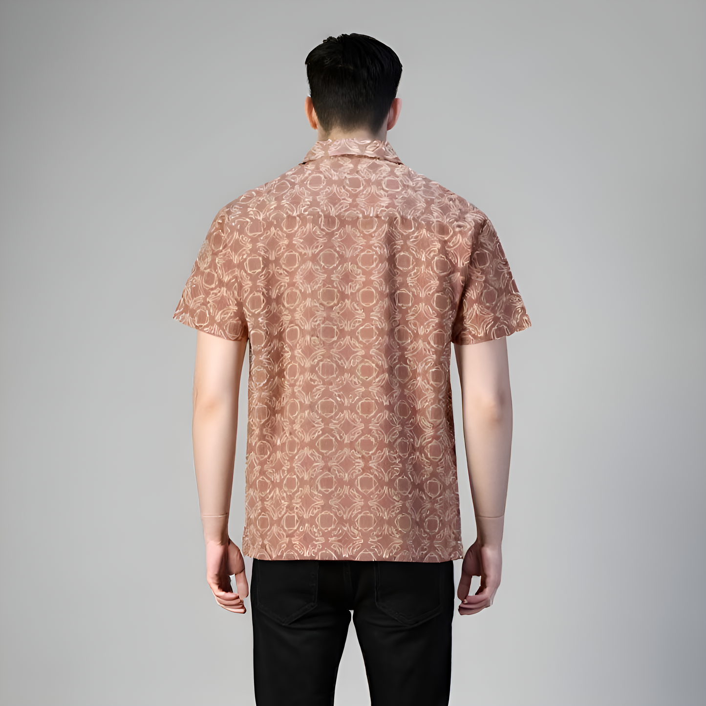 Cuban Printed Shirt