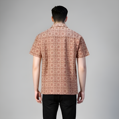 Cuban Printed Shirt