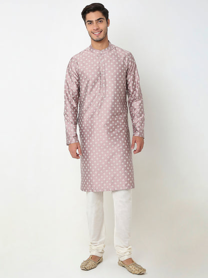 Regular Fit Printed Kurta