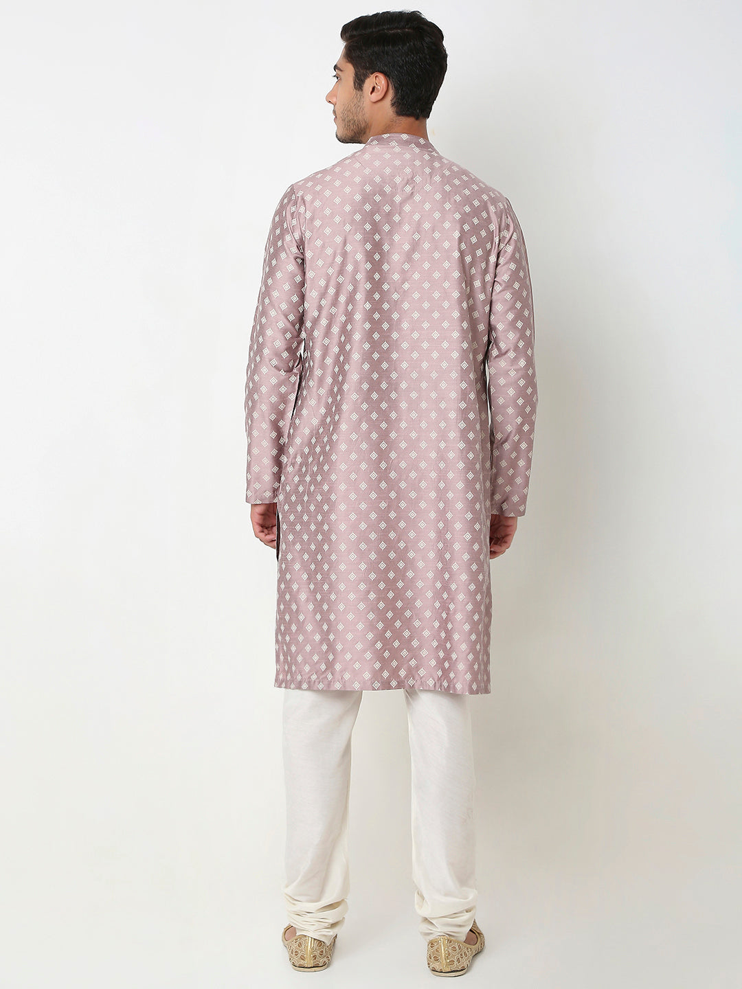 Regular Fit Printed Kurta