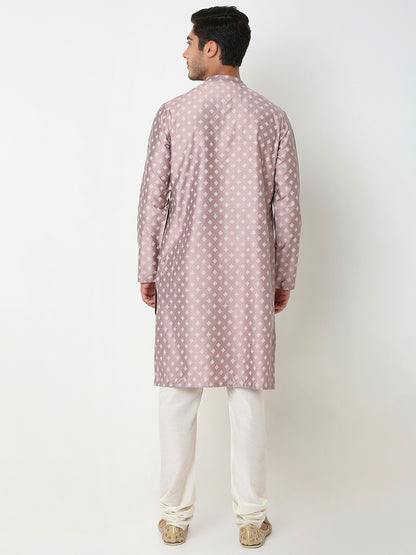 Regular Fit Printed Kurta