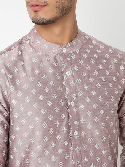 Regular Fit Printed Kurta