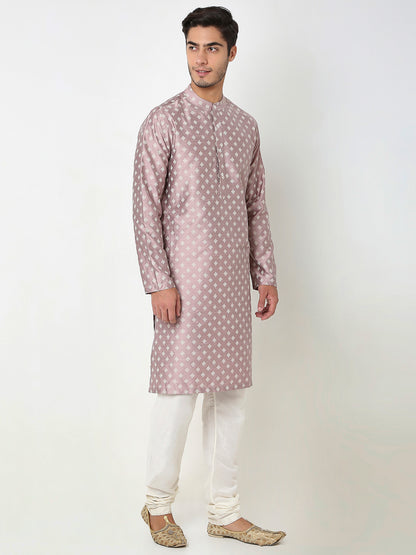 Regular Fit Printed Kurta