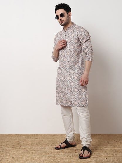 Digi Sequins Long Kurta