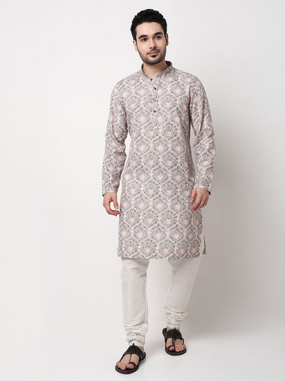 Digi Sequins Long Kurta