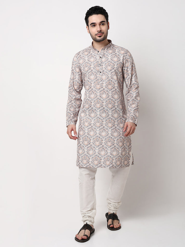 Digi Sequins Long Kurta