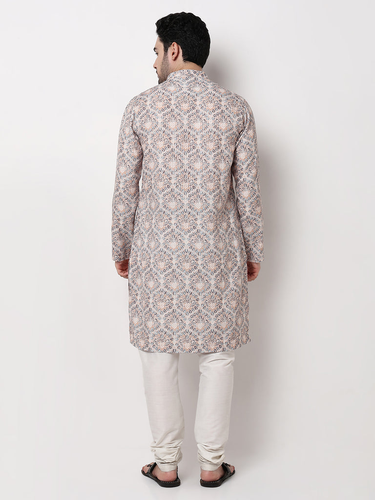 Digi Sequins Long Kurta