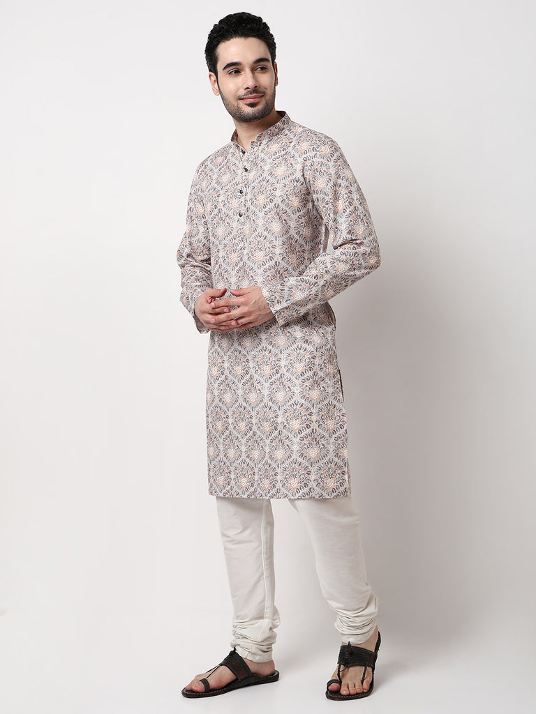 Digi Sequins Long Kurta