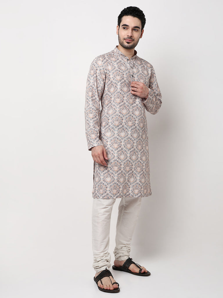 Digi Sequins Long Kurta