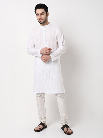 Lapet Festive Long Kurta