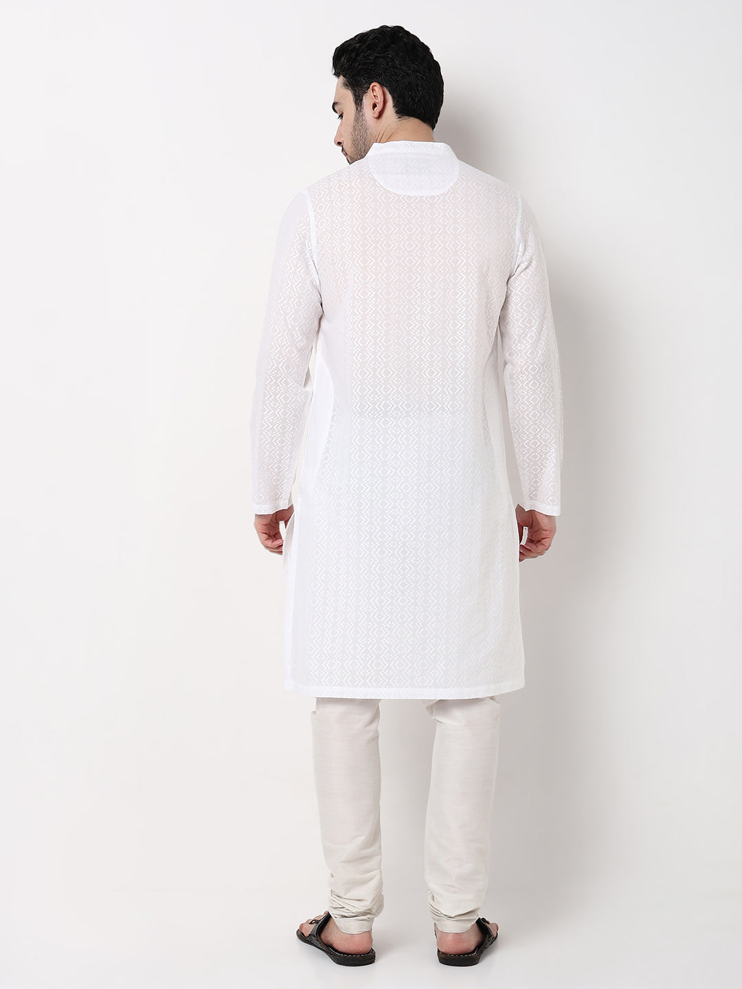Lapet Festive Long Kurta